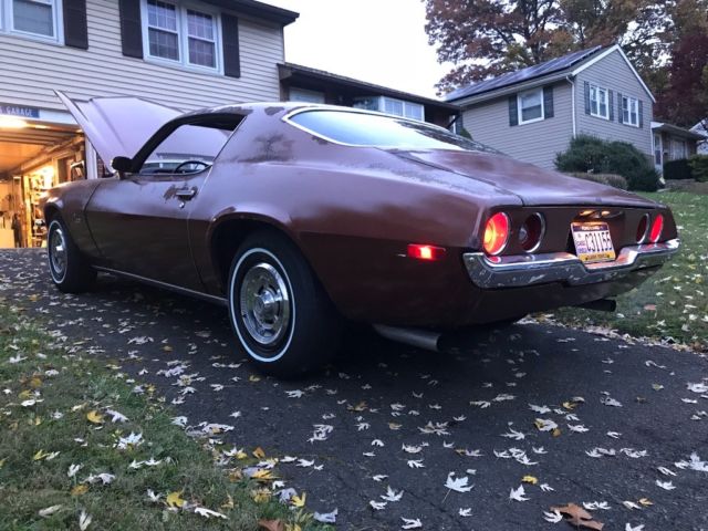 1971 Chevrolet Camaro - photo 6