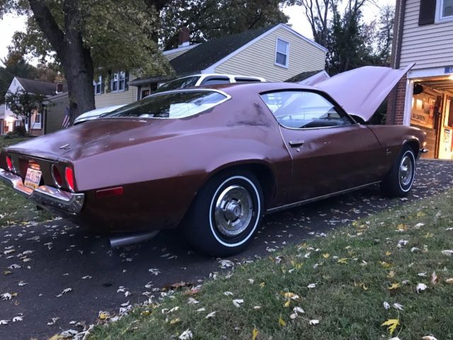 1971 Chevrolet Camaro - photo 8
