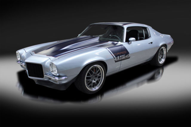 1971 Chevrolet Camaro 454 Custom. Check out my other Camaro, Chevelle, Mustang. 1971 Chevrolet Camaro Custom "Restored by Ring Brothers"
