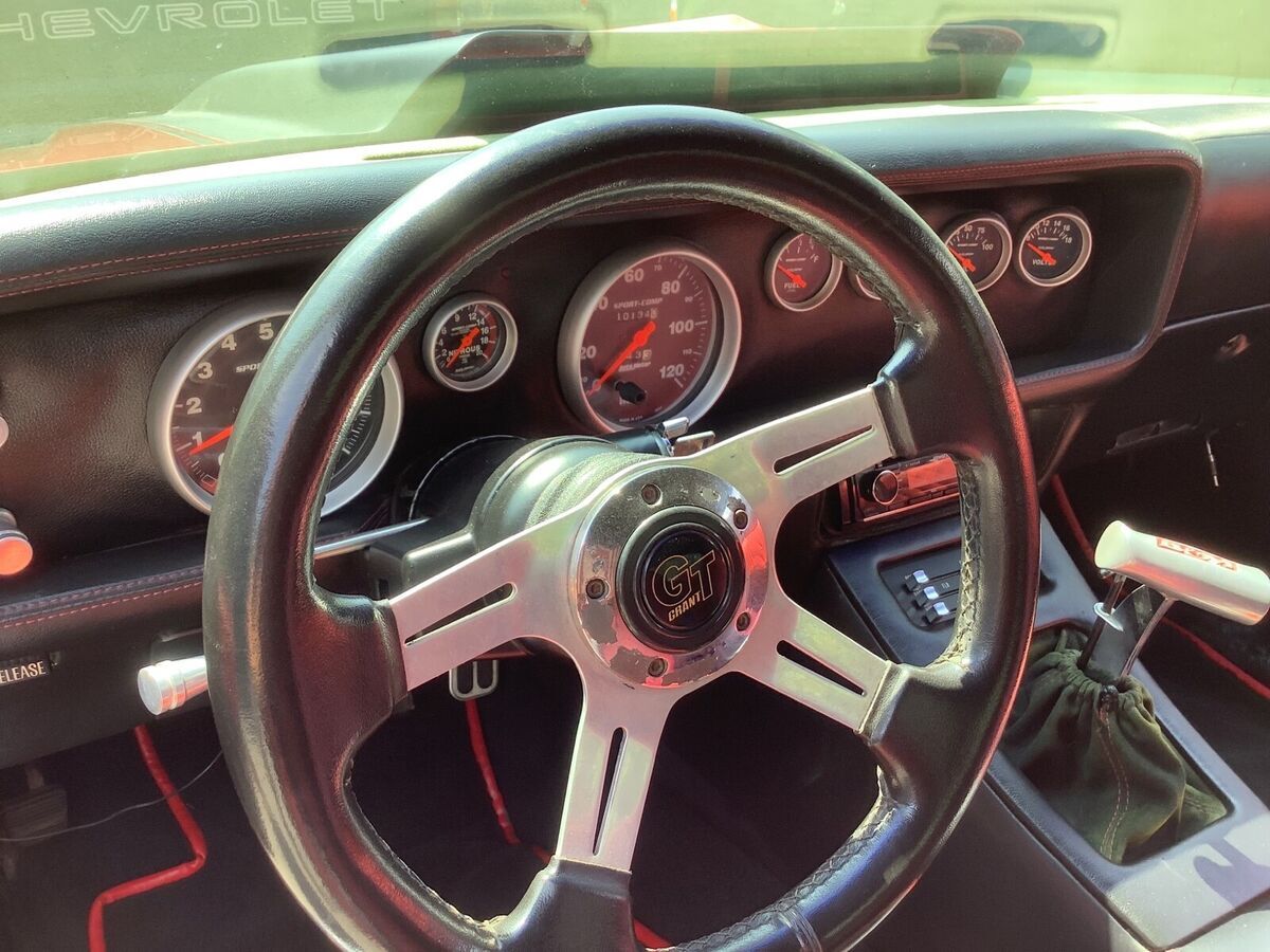 1971 Chevrolet Camaro - photo 11