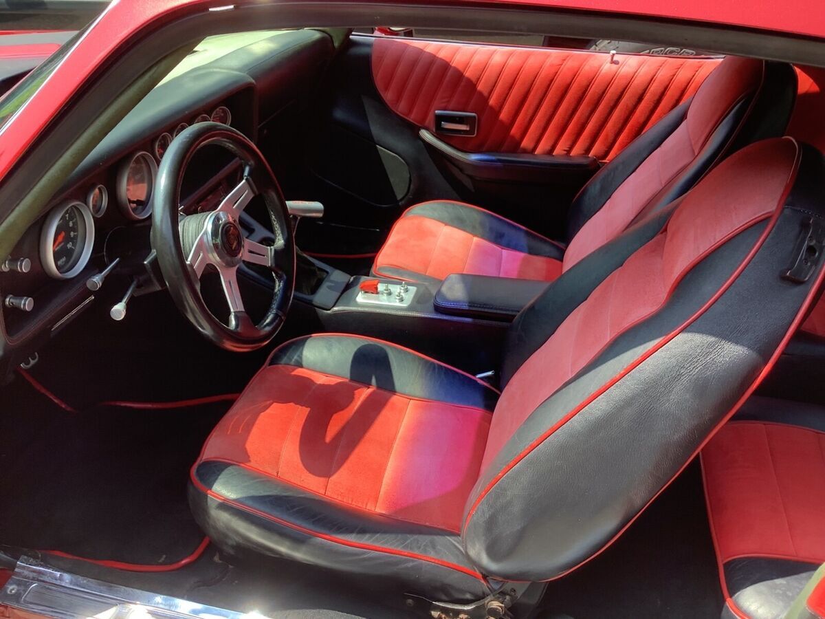 1971 Chevrolet Camaro - photo 12