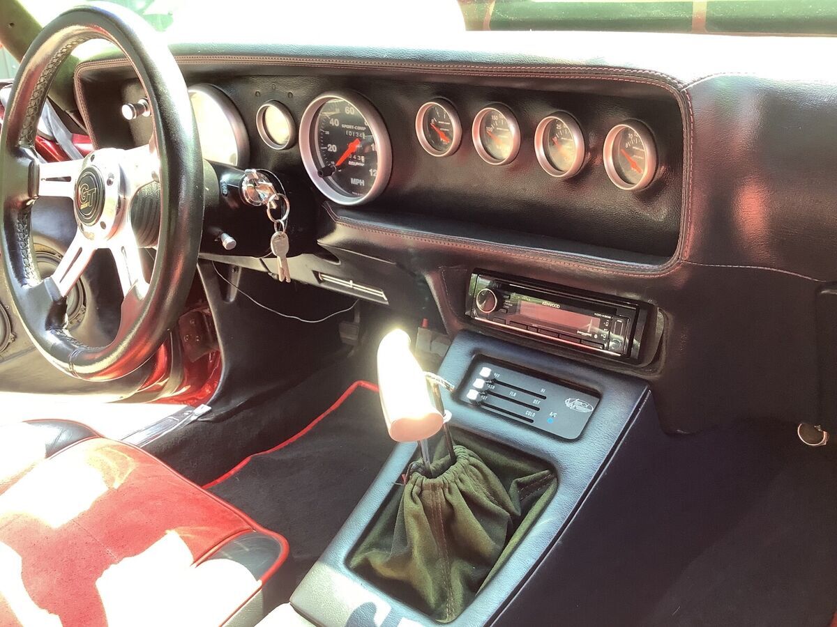 1971 Chevrolet Camaro - photo 13