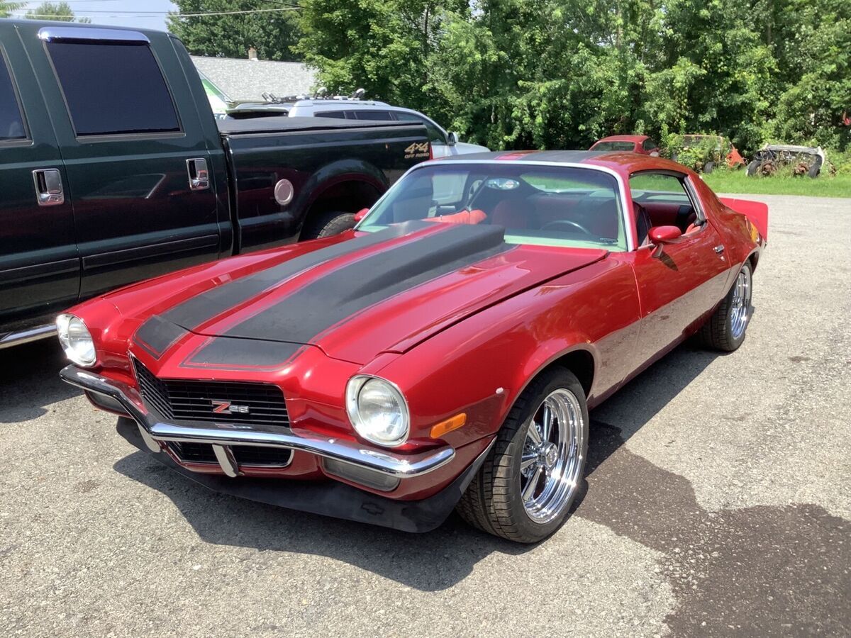 1971 Chevrolet Camaro - photo 2