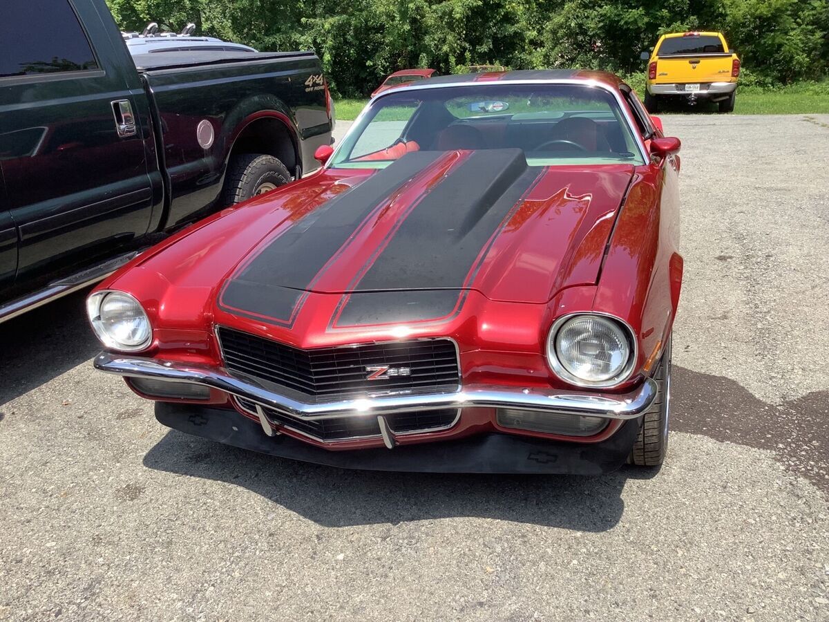 1971 Chevrolet Camaro - photo 3