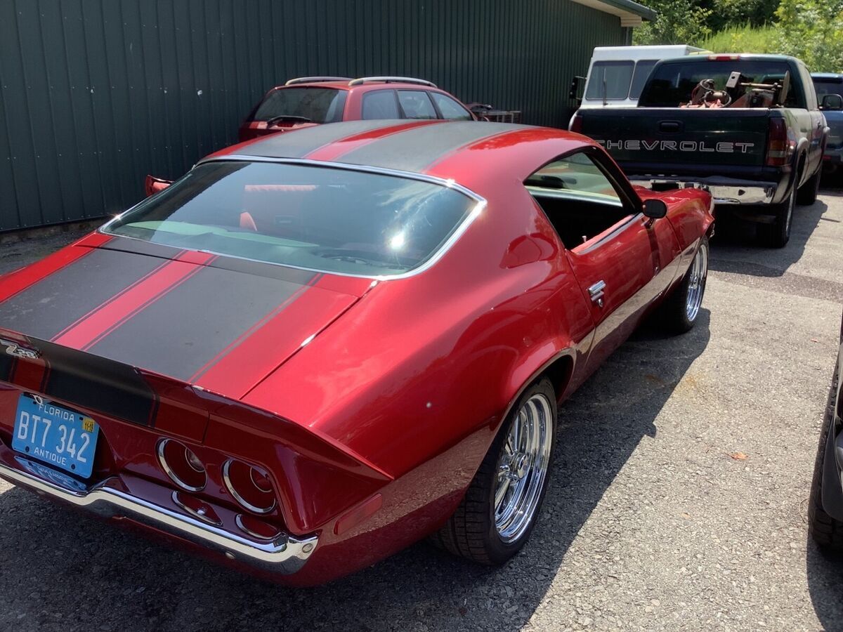 1971 Chevrolet Camaro - photo 4