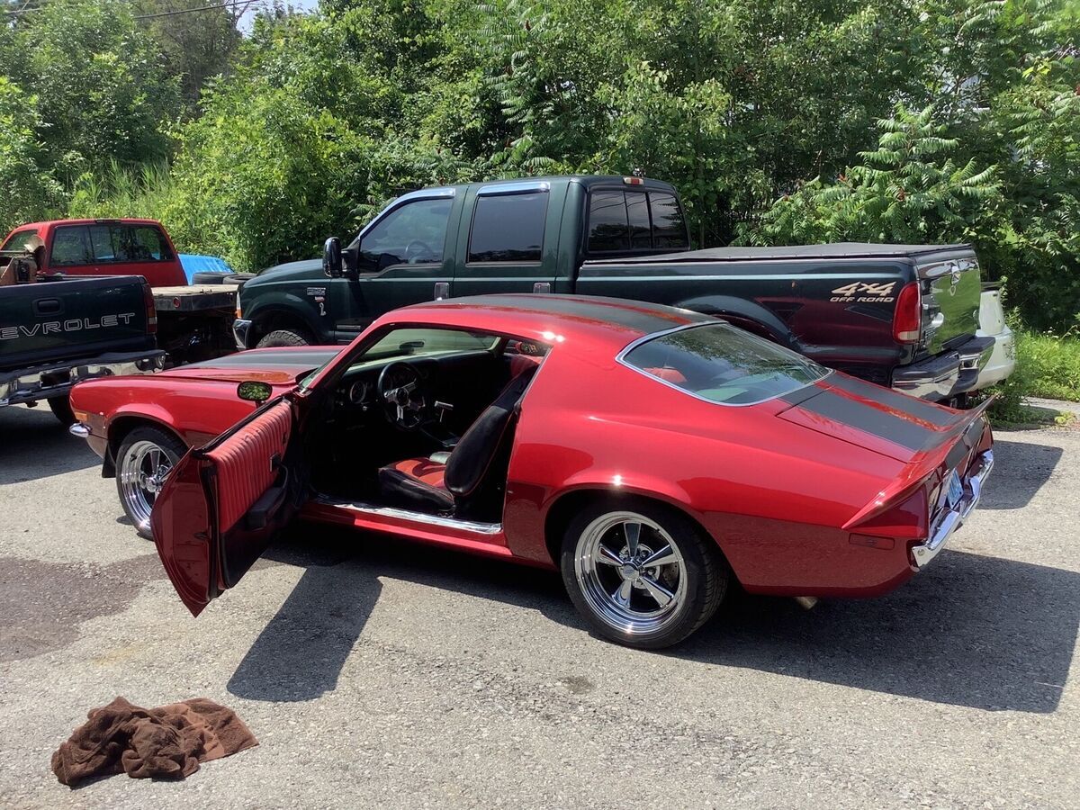1971 Chevrolet Camaro - photo 5