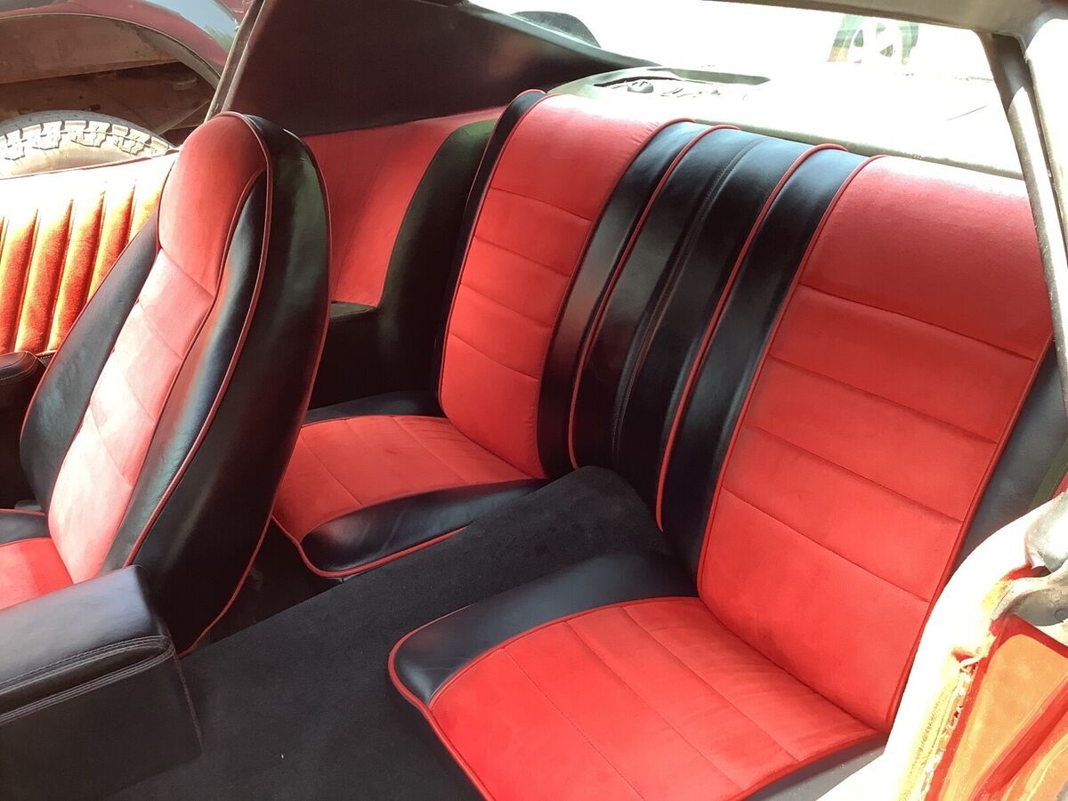 1971 Chevrolet Camaro - photo 9