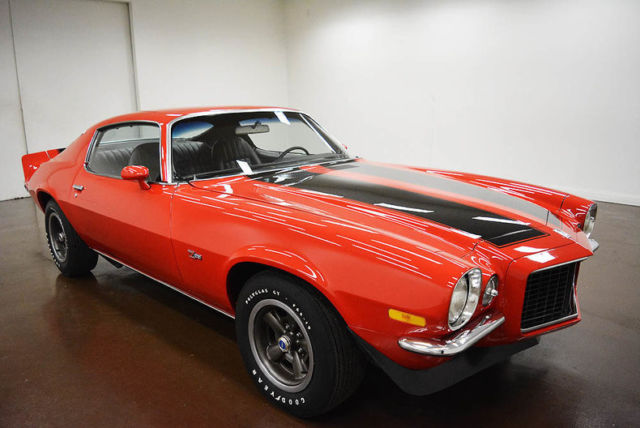 1971 Chevrolet Camaro 62153 Miles Red 383 Stroker V8 Turbo 350 Automatic 1971 Chevrolet Camaro --