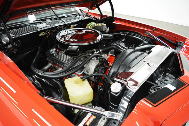 1971 Chevrolet Camaro -- - photo 11
