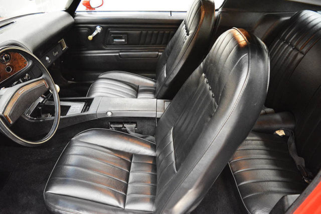 1971 Chevrolet Camaro -- - photo 13