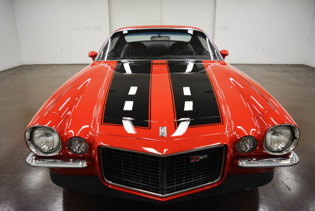 1971 Chevrolet Camaro -- - photo 2