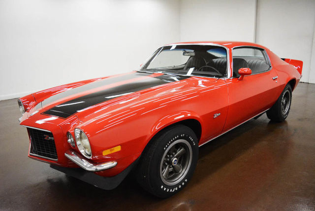 1971 Chevrolet Camaro -- - photo 3