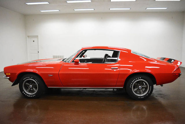 1971 Chevrolet Camaro -- - photo 4
