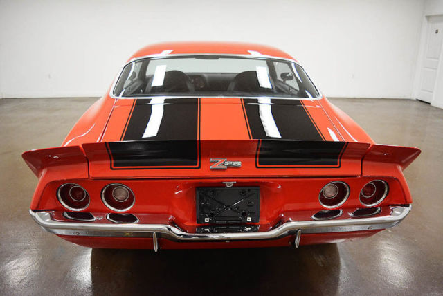 1971 Chevrolet Camaro -- - photo 6