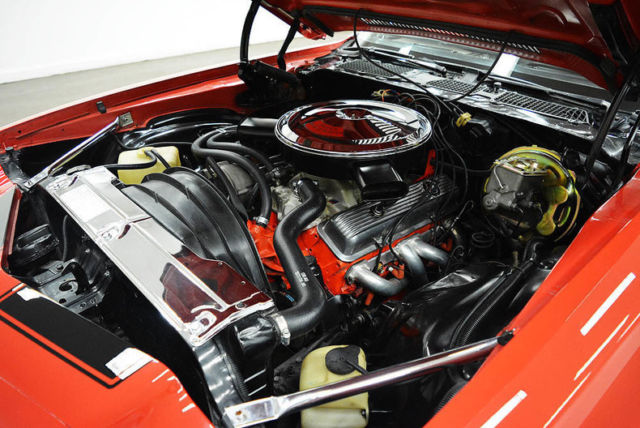 1971 Chevrolet Camaro -- - photo 9