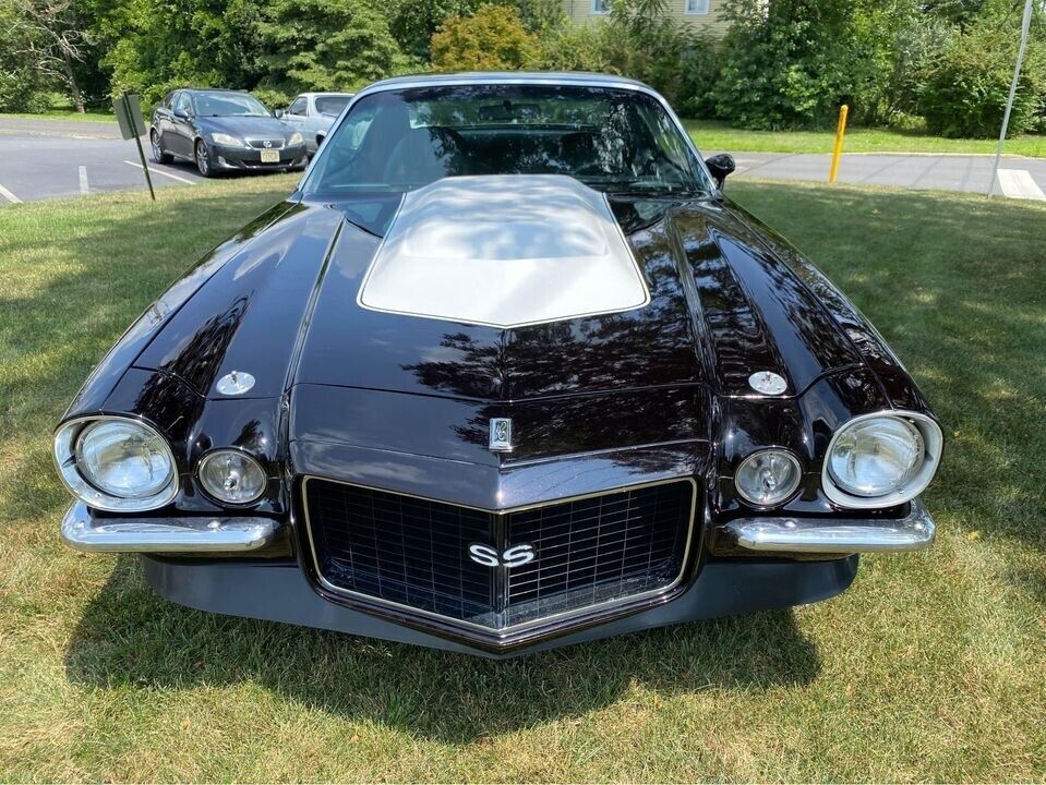 1971 Chevrolet Camaro Baldwin Motion replica 1971 Chevrolet Camaro