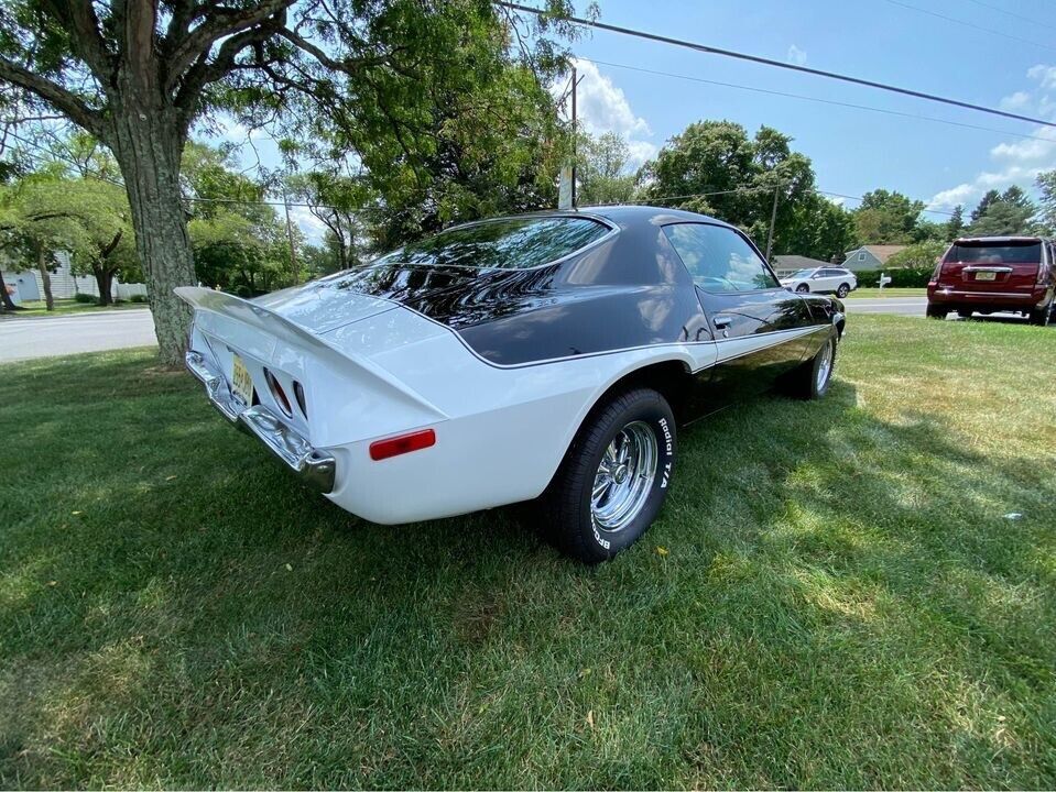 1971 Chevrolet Camaro - photo 2