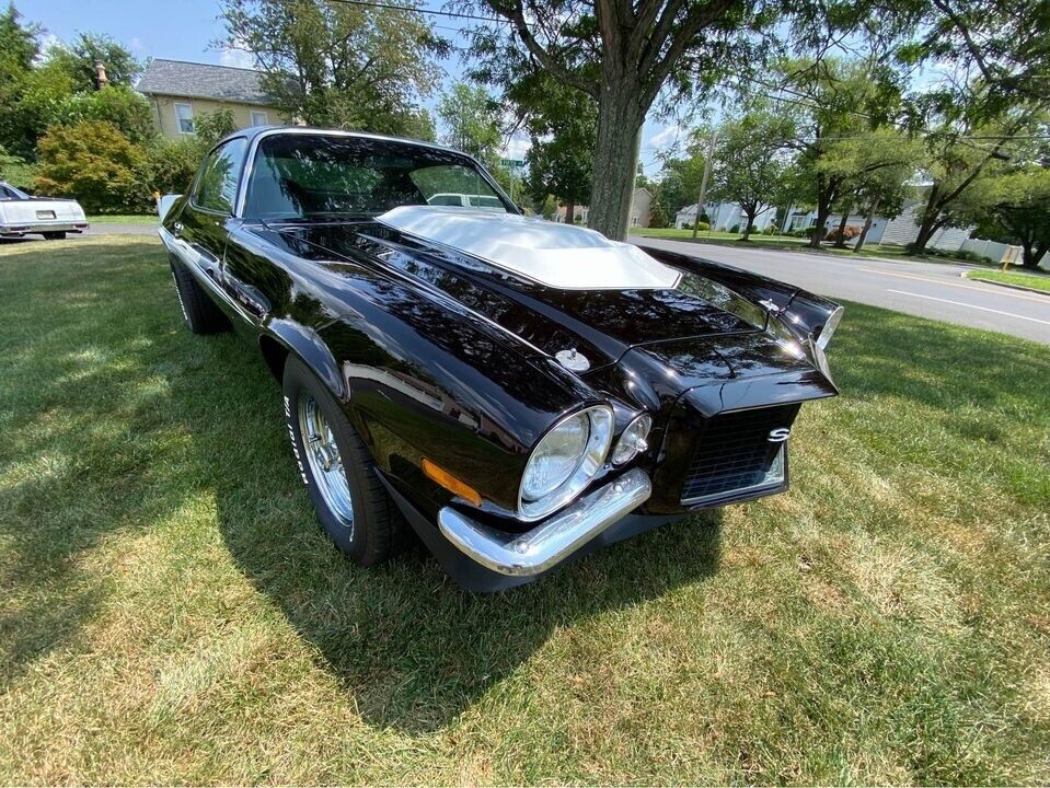 1971 Chevrolet Camaro - photo 5