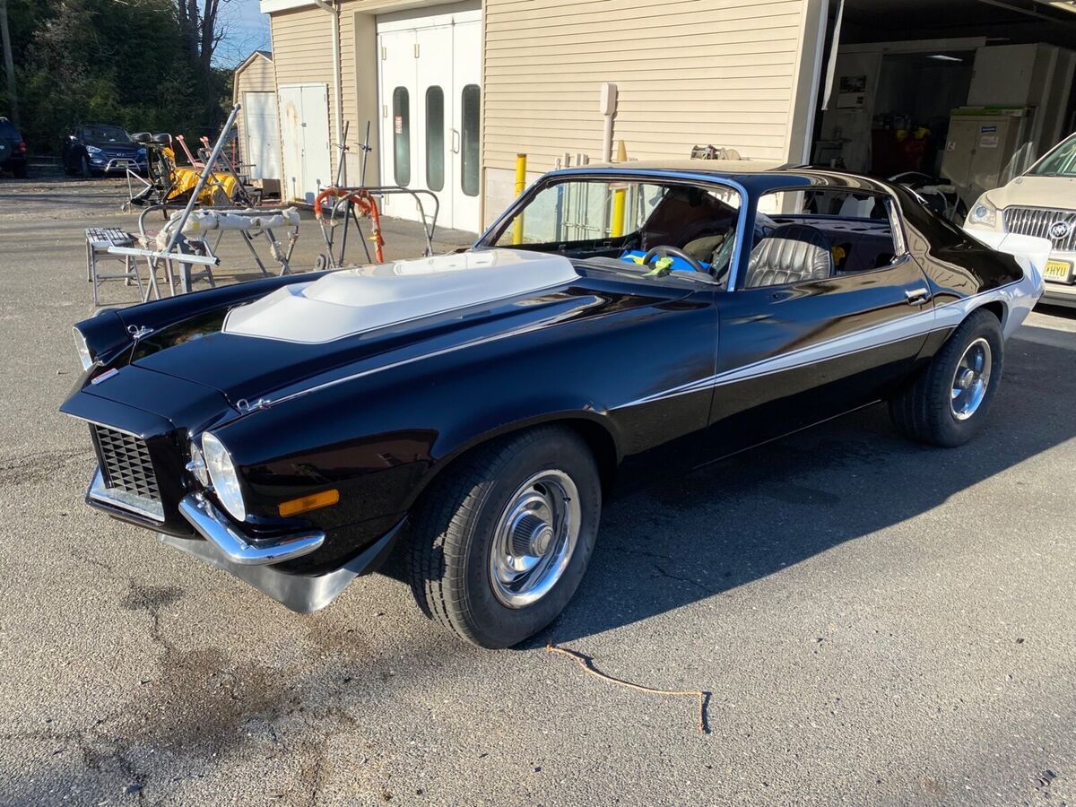 1971 Chevrolet Camaro - photo 6