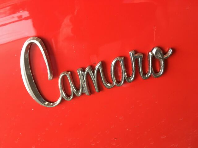 1971 Chevrolet Camaro - photo 4
