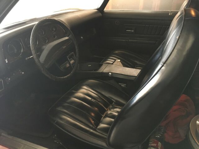 1971 Chevrolet Camaro - photo 5