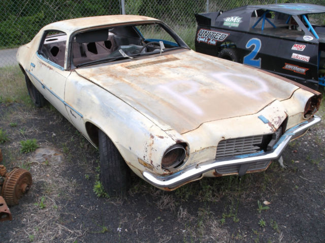 1971 Chevrolet Camaro