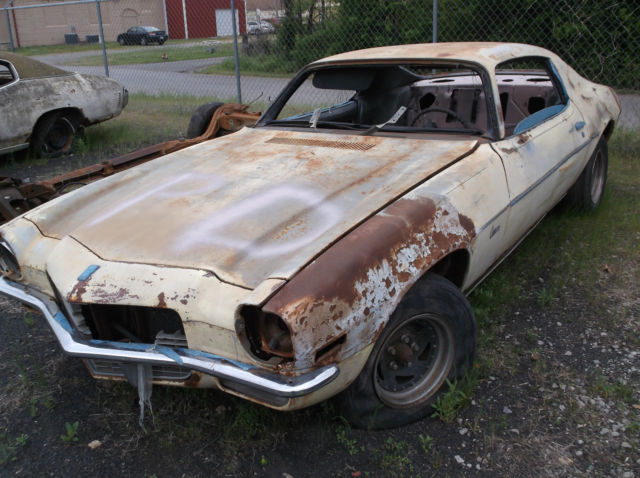 1971 Chevrolet Camaro - photo 2