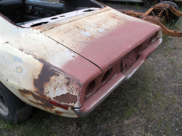 1971 Chevrolet Camaro - photo 4