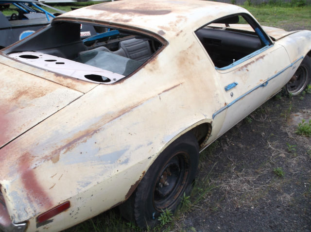1971 Chevrolet Camaro - photo 5