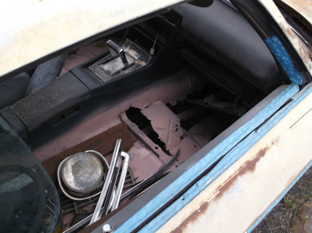 1971 Chevrolet Camaro - photo 6