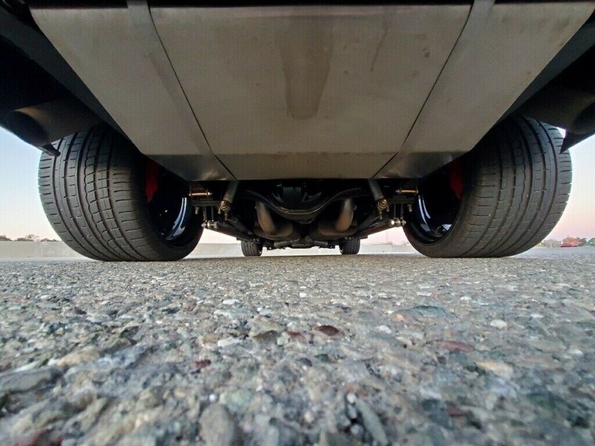 1971 Chevrolet Camaro - photo 10