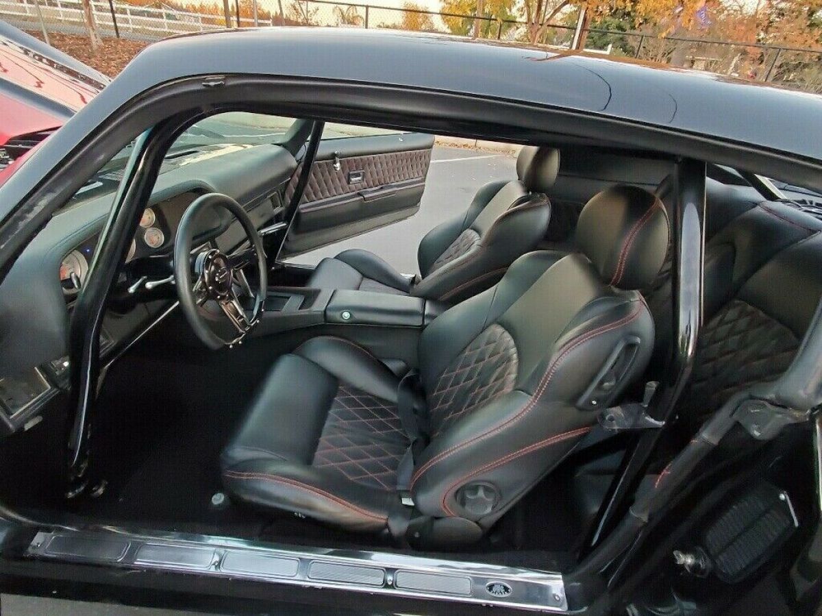 1971 Chevrolet Camaro - photo 11