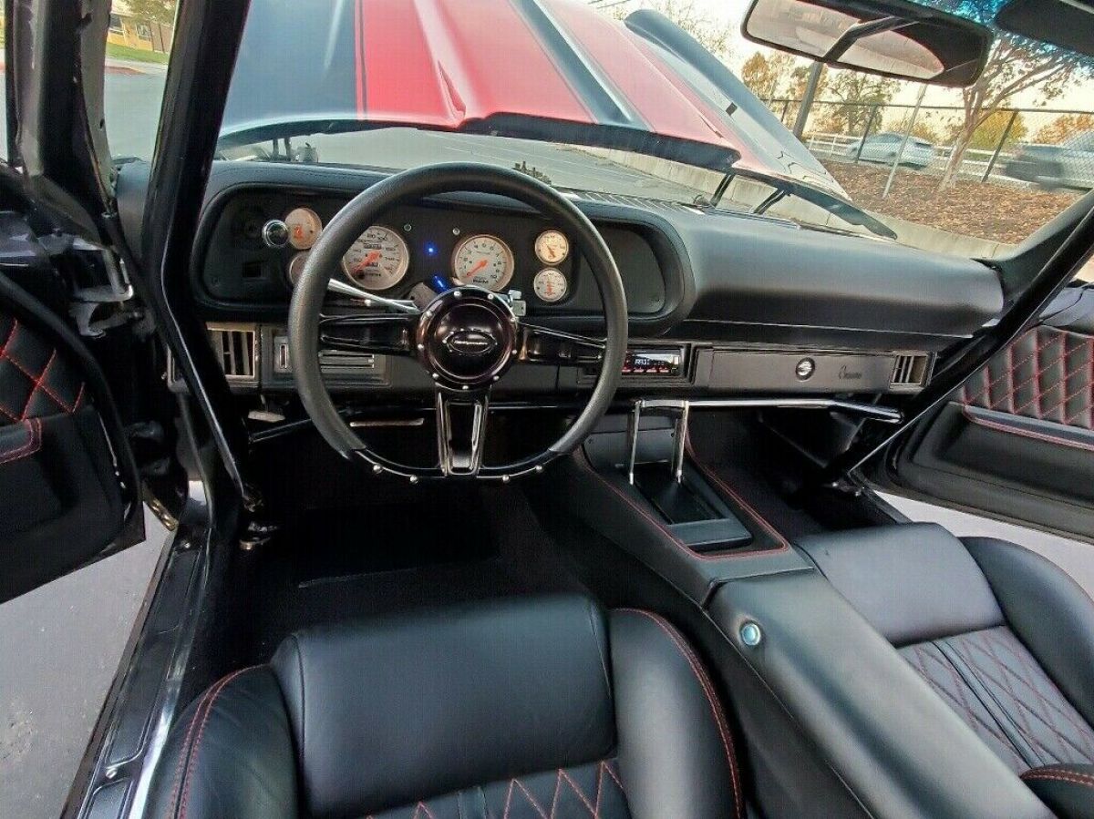 1971 Chevrolet Camaro - photo 12