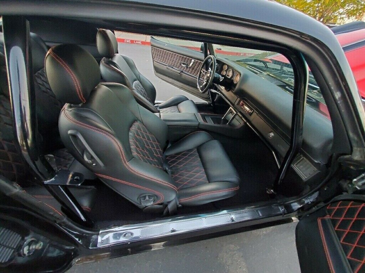 1971 Chevrolet Camaro - photo 13