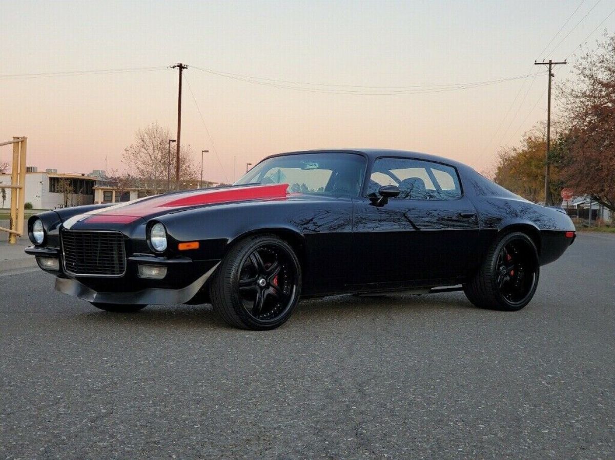 1971 Chevrolet Camaro - photo 2