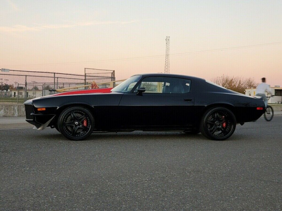 1971 Chevrolet Camaro - photo 3