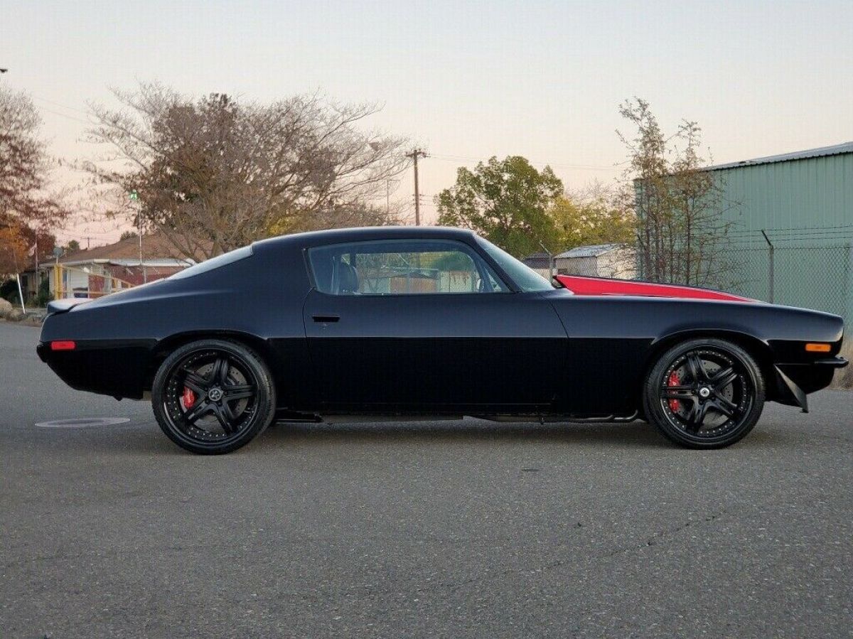 1971 Chevrolet Camaro - photo 4