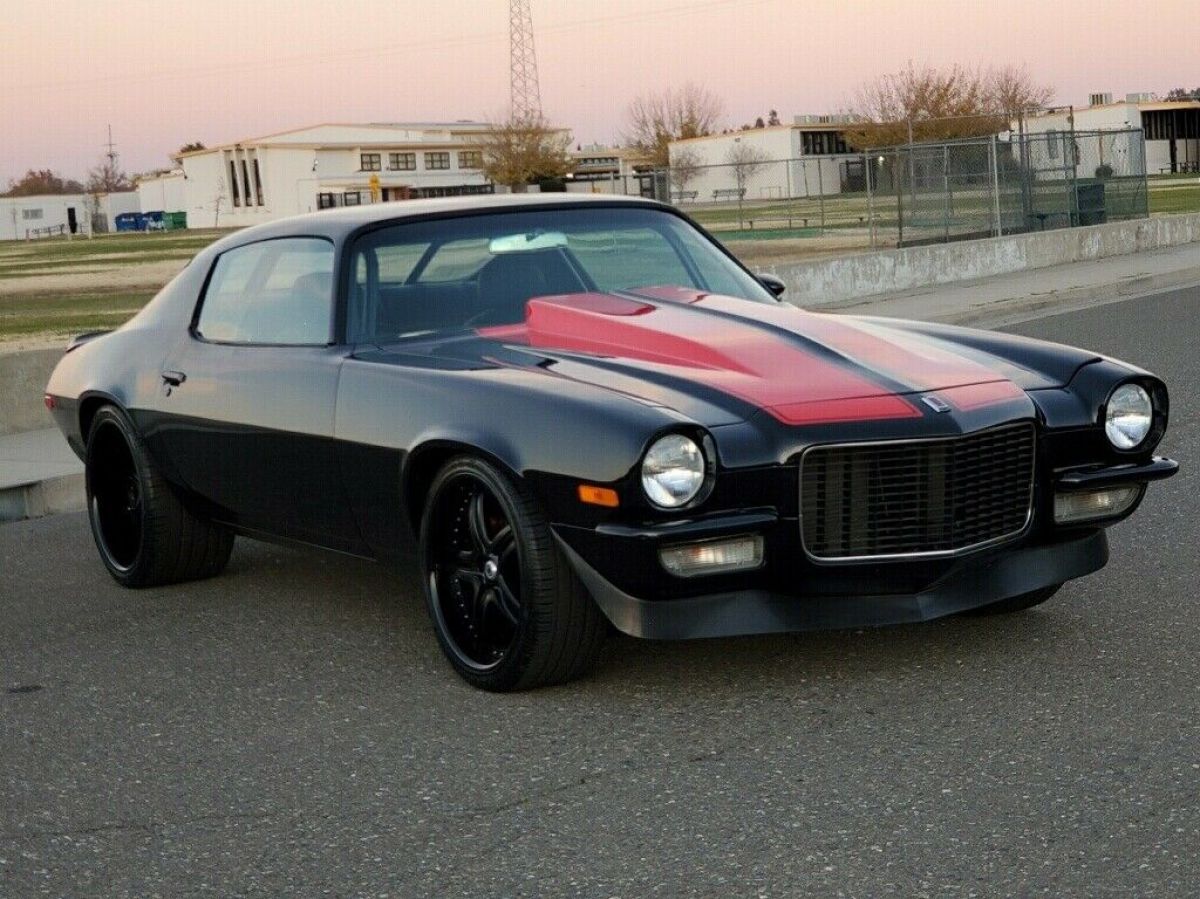 1971 Chevrolet Camaro - photo 5