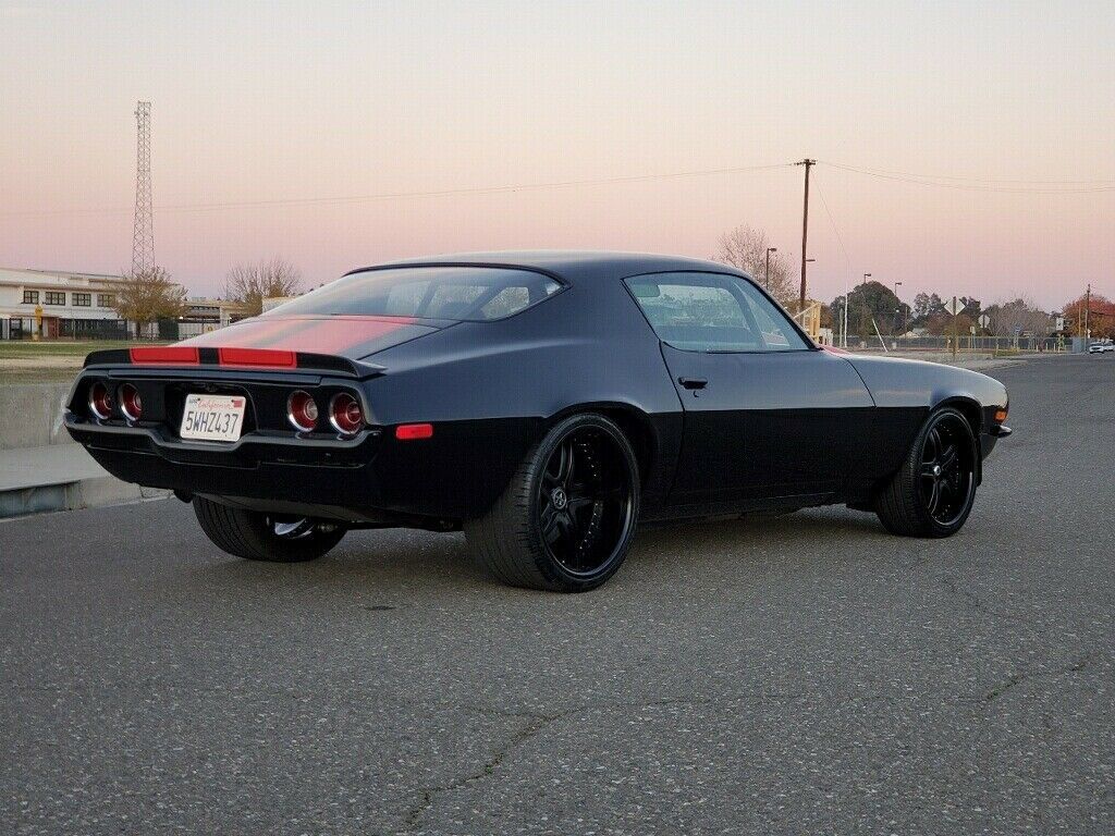 1971 Chevrolet Camaro - photo 6