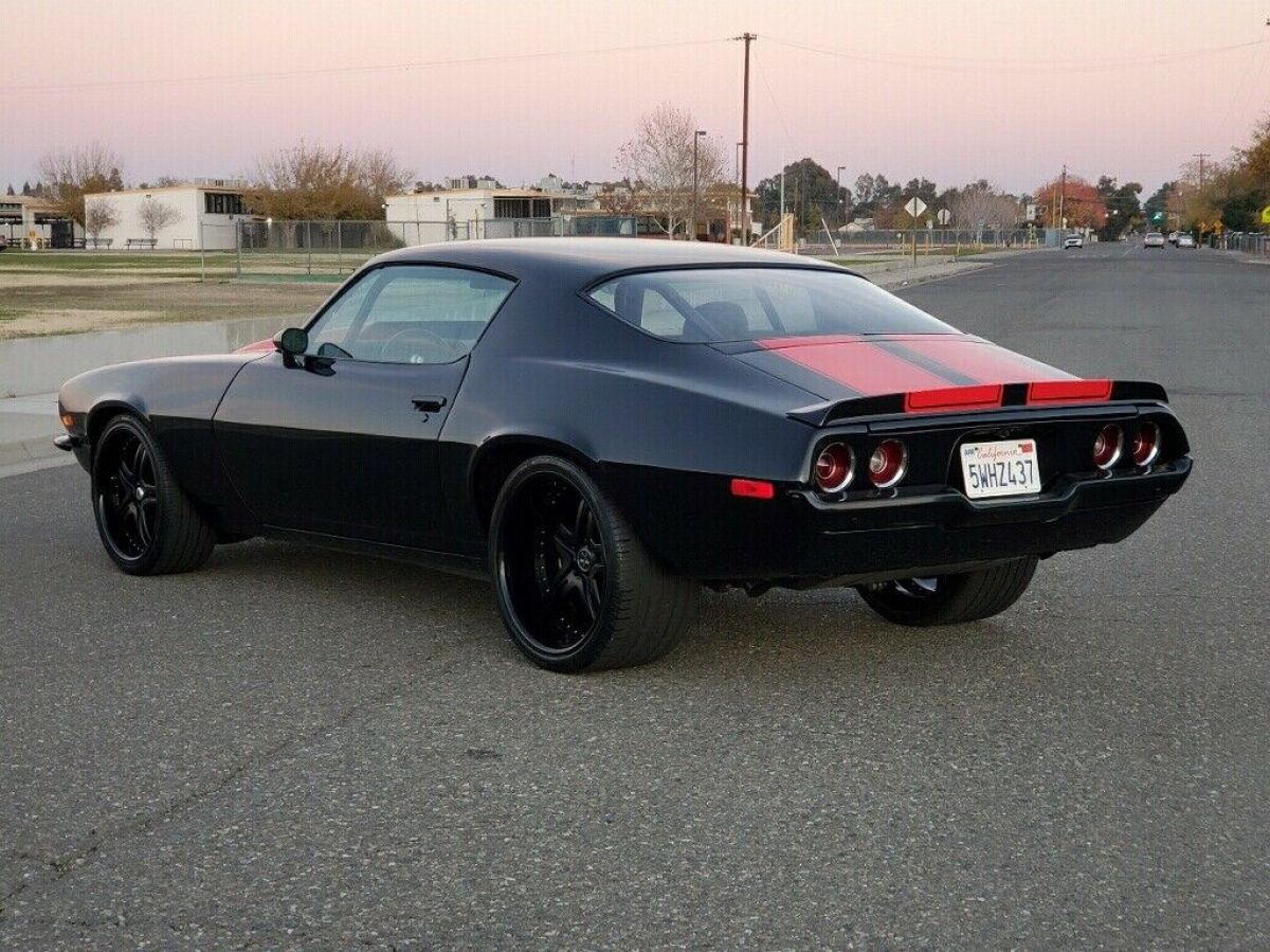 1971 Chevrolet Camaro - photo 7