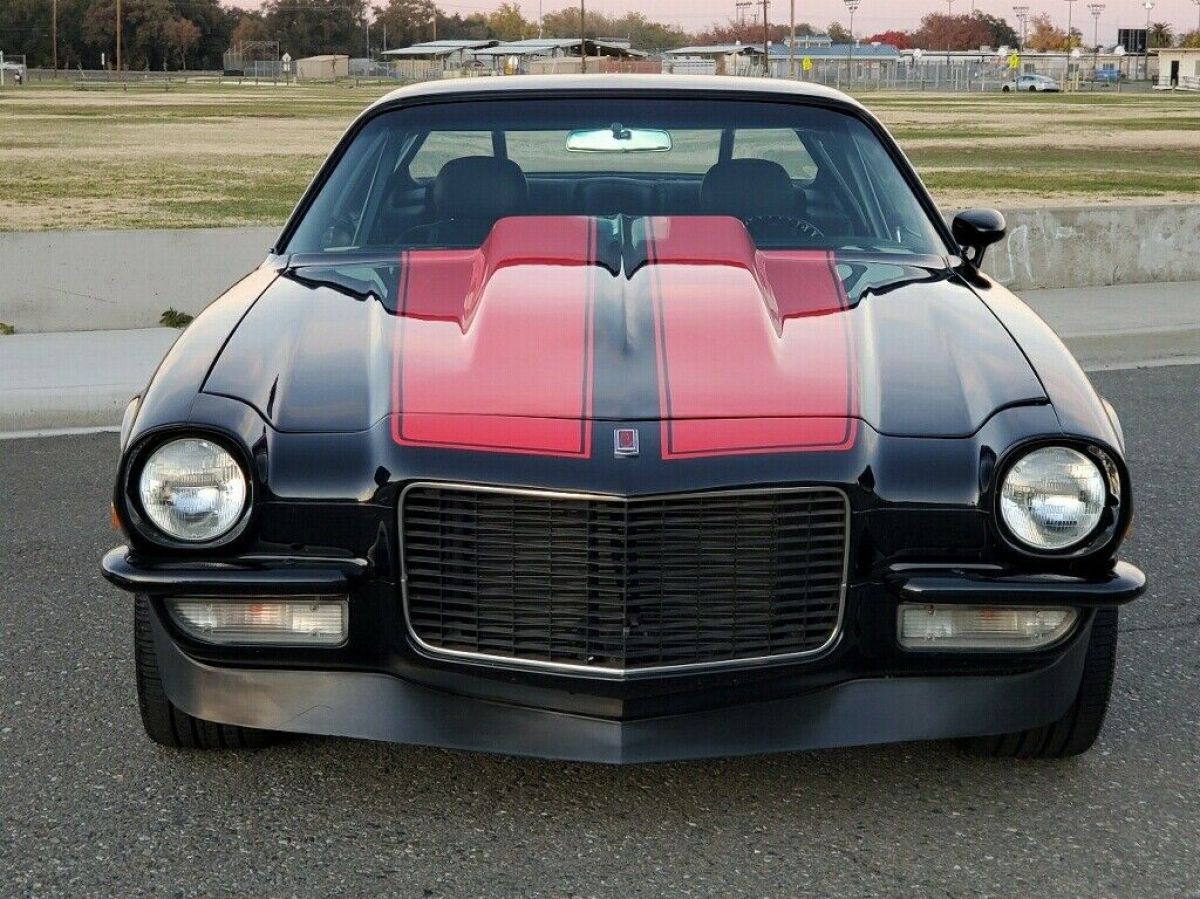 1971 Chevrolet Camaro - photo 8