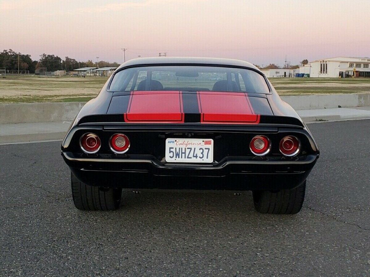 1971 Chevrolet Camaro - photo 9