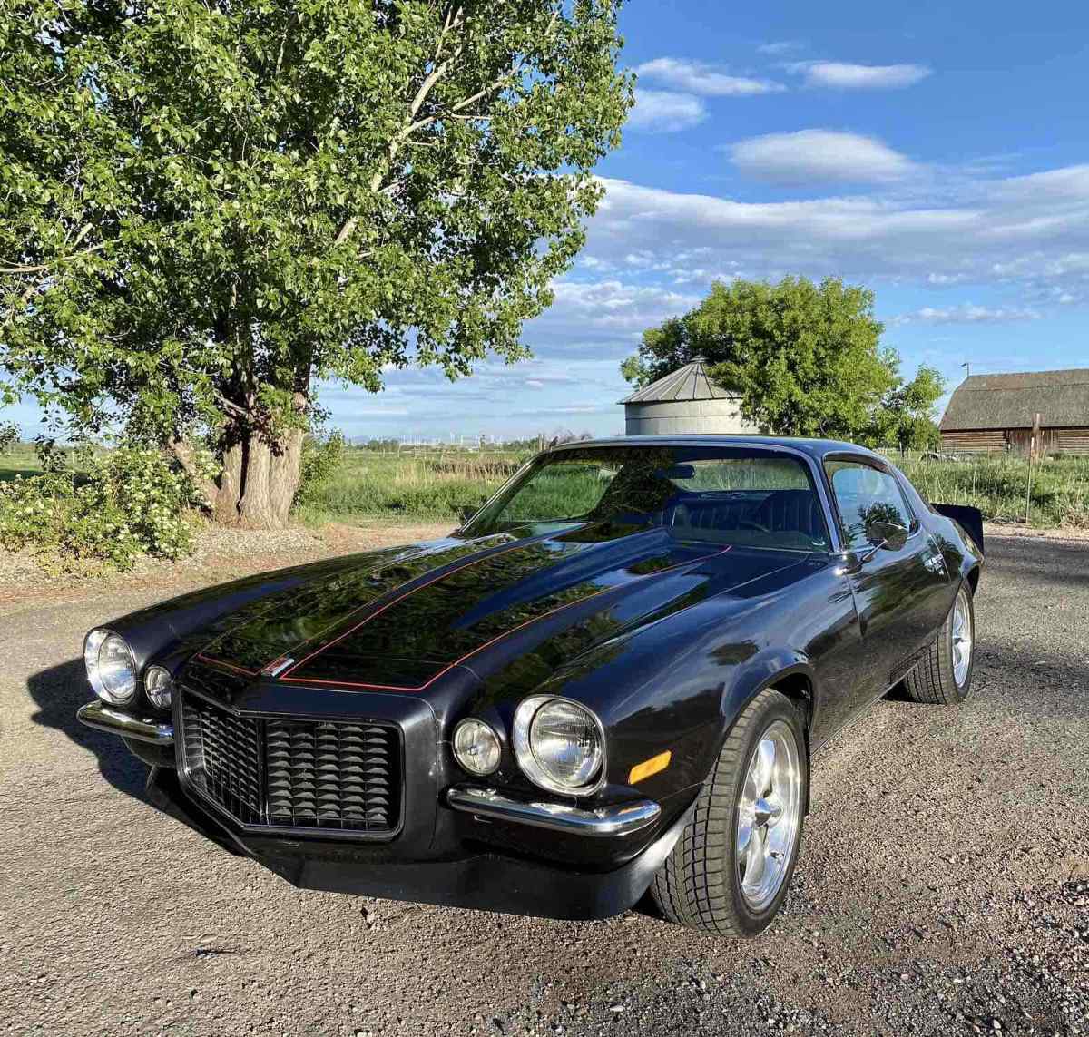1971 Chevrolet Camaro RS 2T