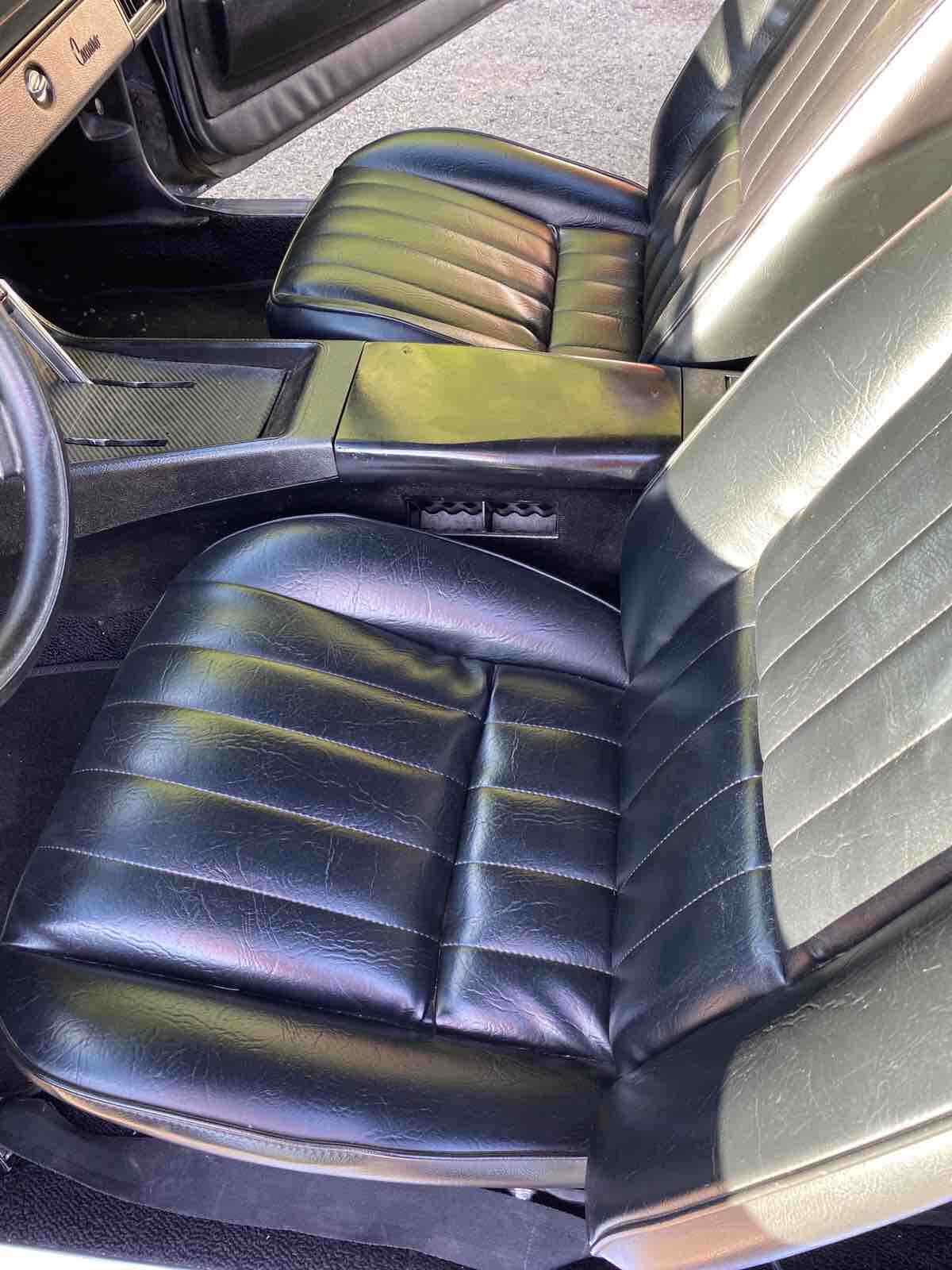 1971 Chevrolet Camaro RS 2T - photo 12