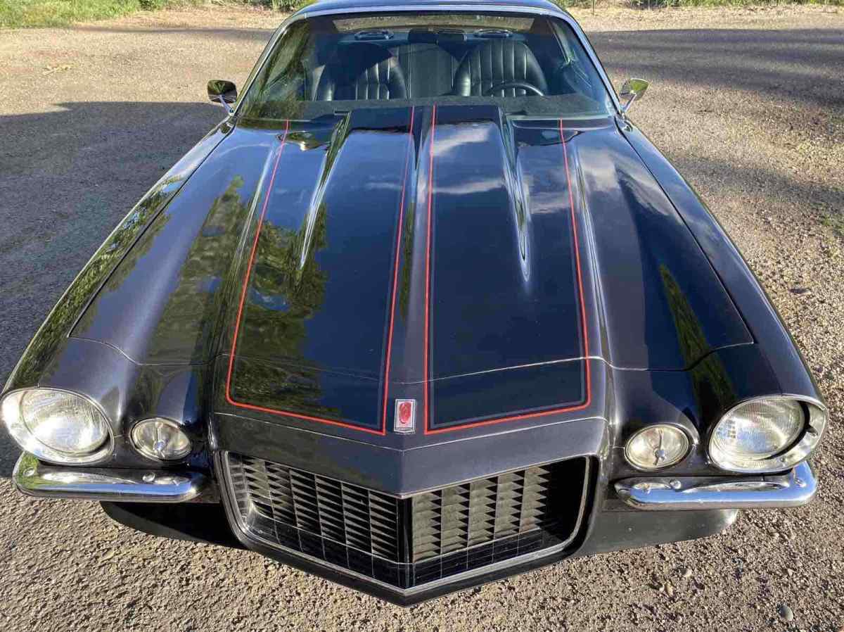 1971 Chevrolet Camaro RS 2T - photo 2