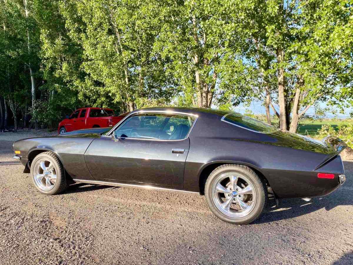 1971 Chevrolet Camaro RS 2T - photo 3
