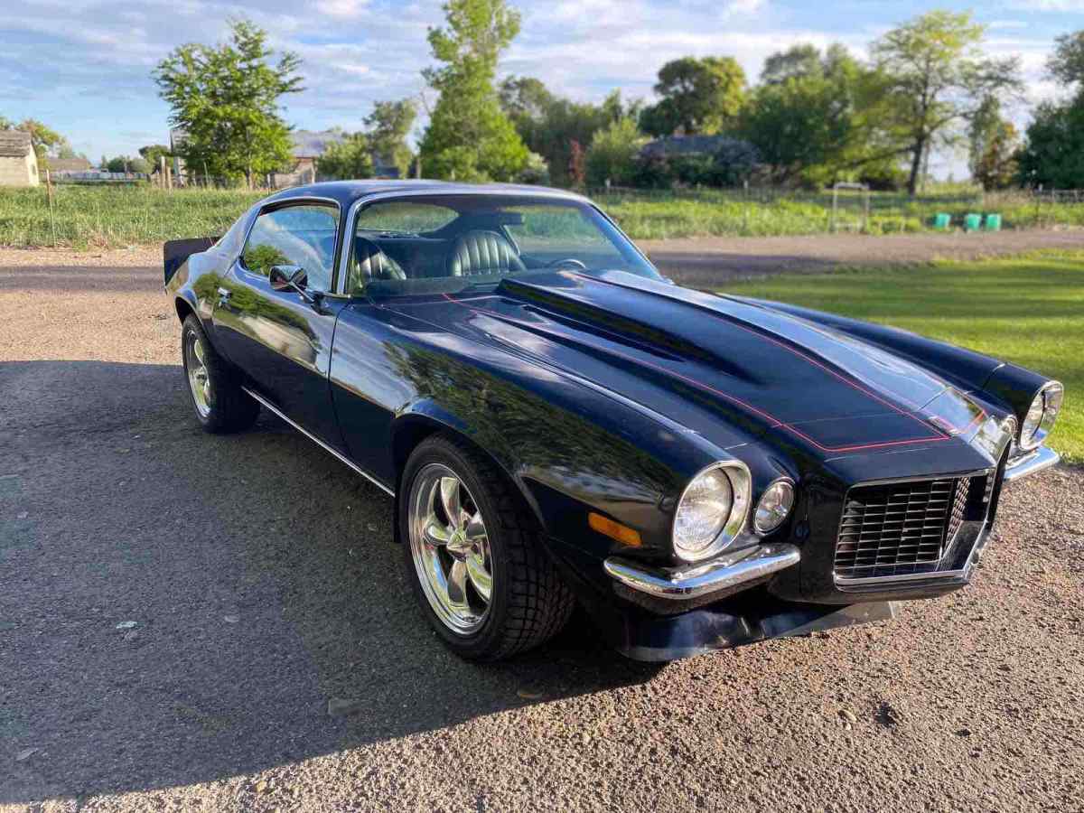 1971 Chevrolet Camaro RS 2T - photo 4