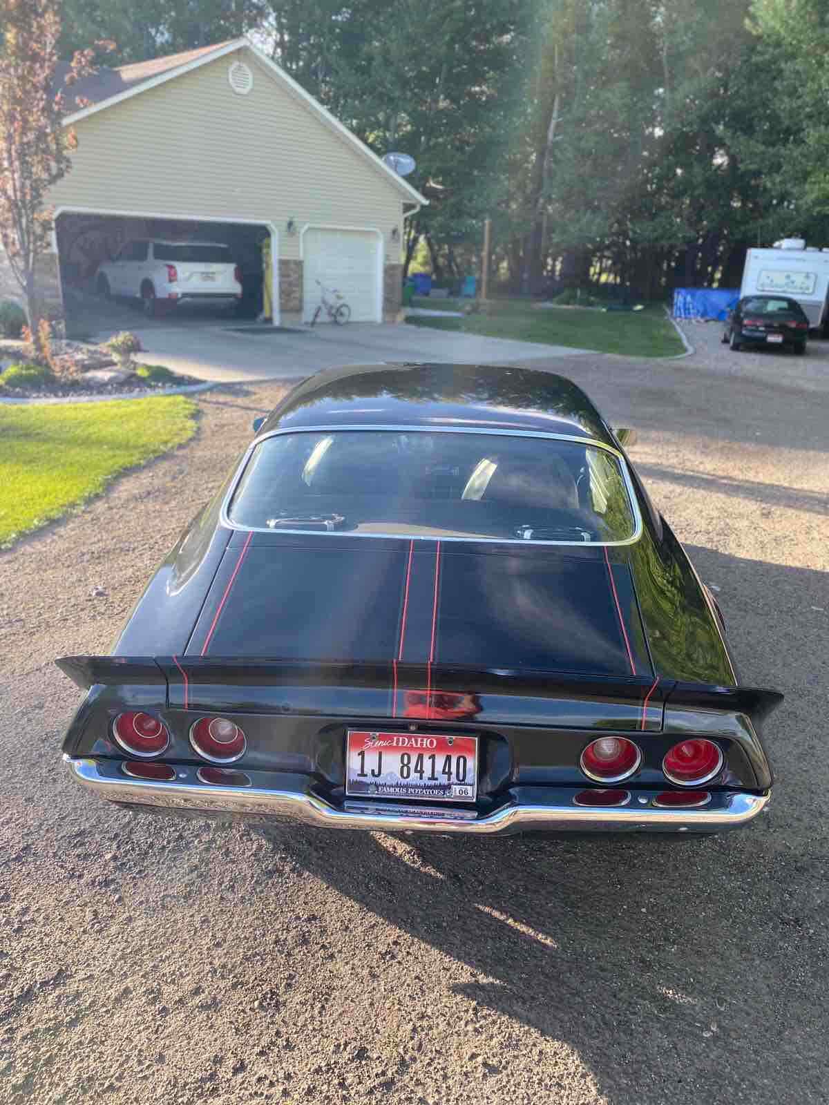 1971 Chevrolet Camaro RS 2T - photo 5