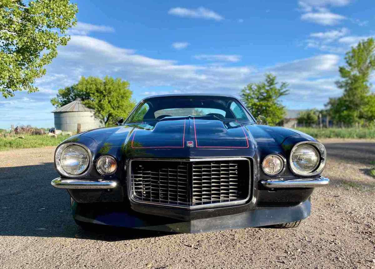 1971 Chevrolet Camaro RS 2T - photo 7