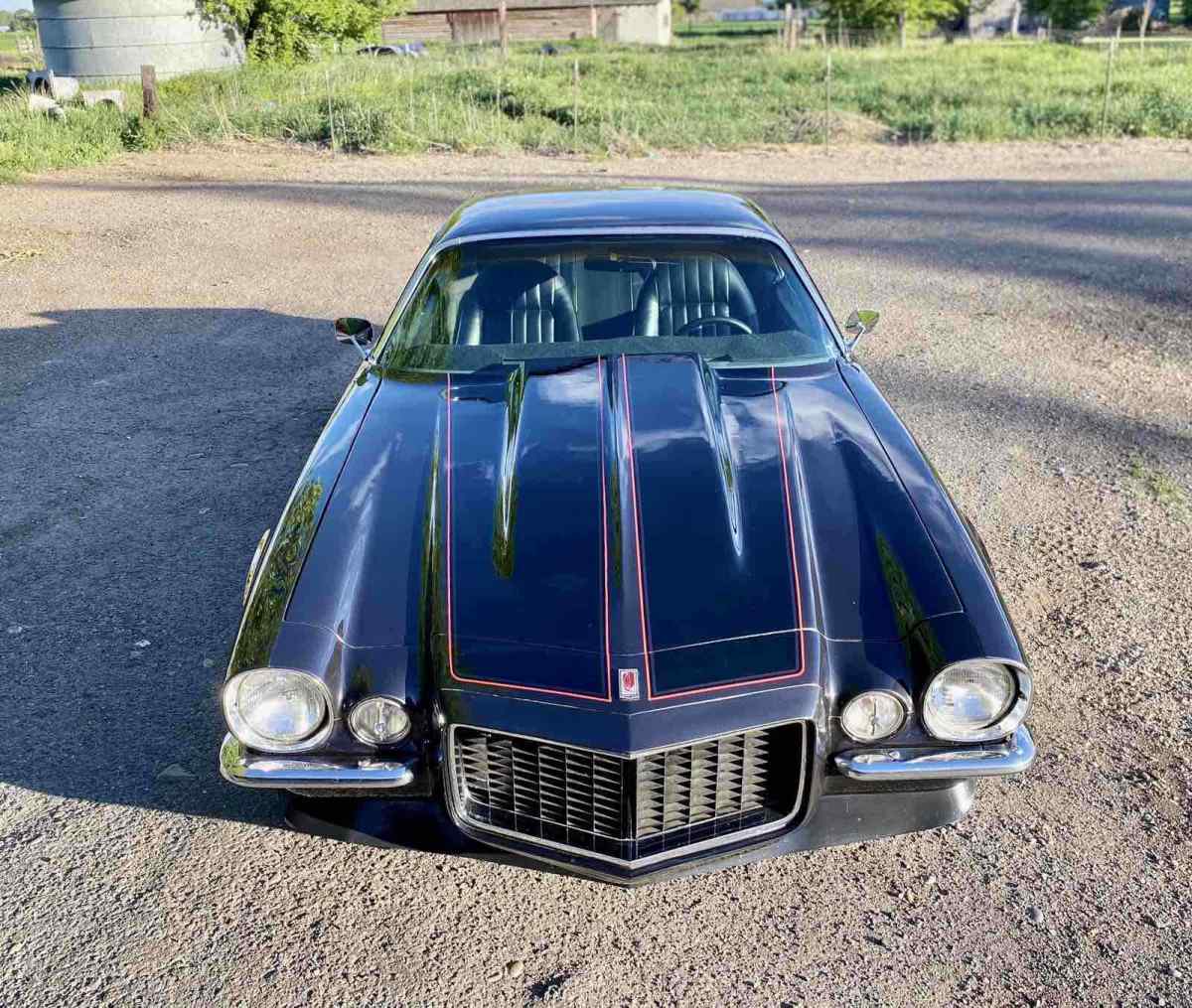 1971 Chevrolet Camaro RS 2T - photo 9